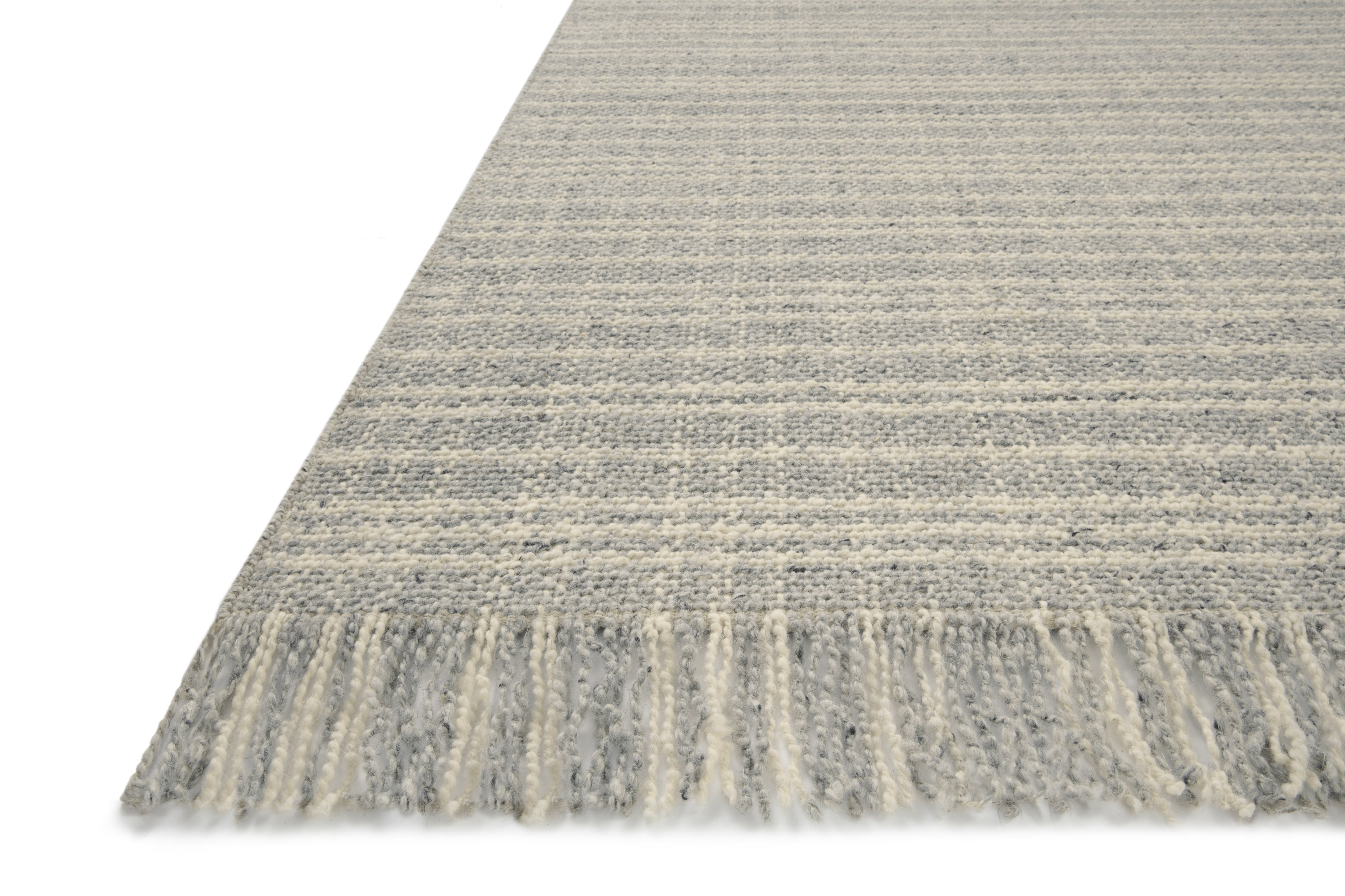 Loloi Caleb Grey / Natural Rug