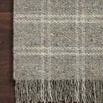 Magnolia Home By Joanna Gaines x Loloi Caleb Taupe / Natural Rug RUGS - wool Loloi