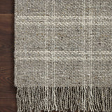 Loloi Caleb Taupe / Natural Rug 0- RUGS - wool Loloi