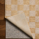 Chris Loves Julia x Loloi Calvin Apricot / Ivory Rug RUGS - synthetic Loloi