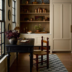 IN STORE - Chris Loves Julia x Loloi Calvin Blue / Ivory Rug IN STORE - rugs Loloi
