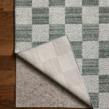 IN STORE - Chris Loves Julia x Loloi Calvin Blue / Ivory Rug IN STORE - rugs Loloi