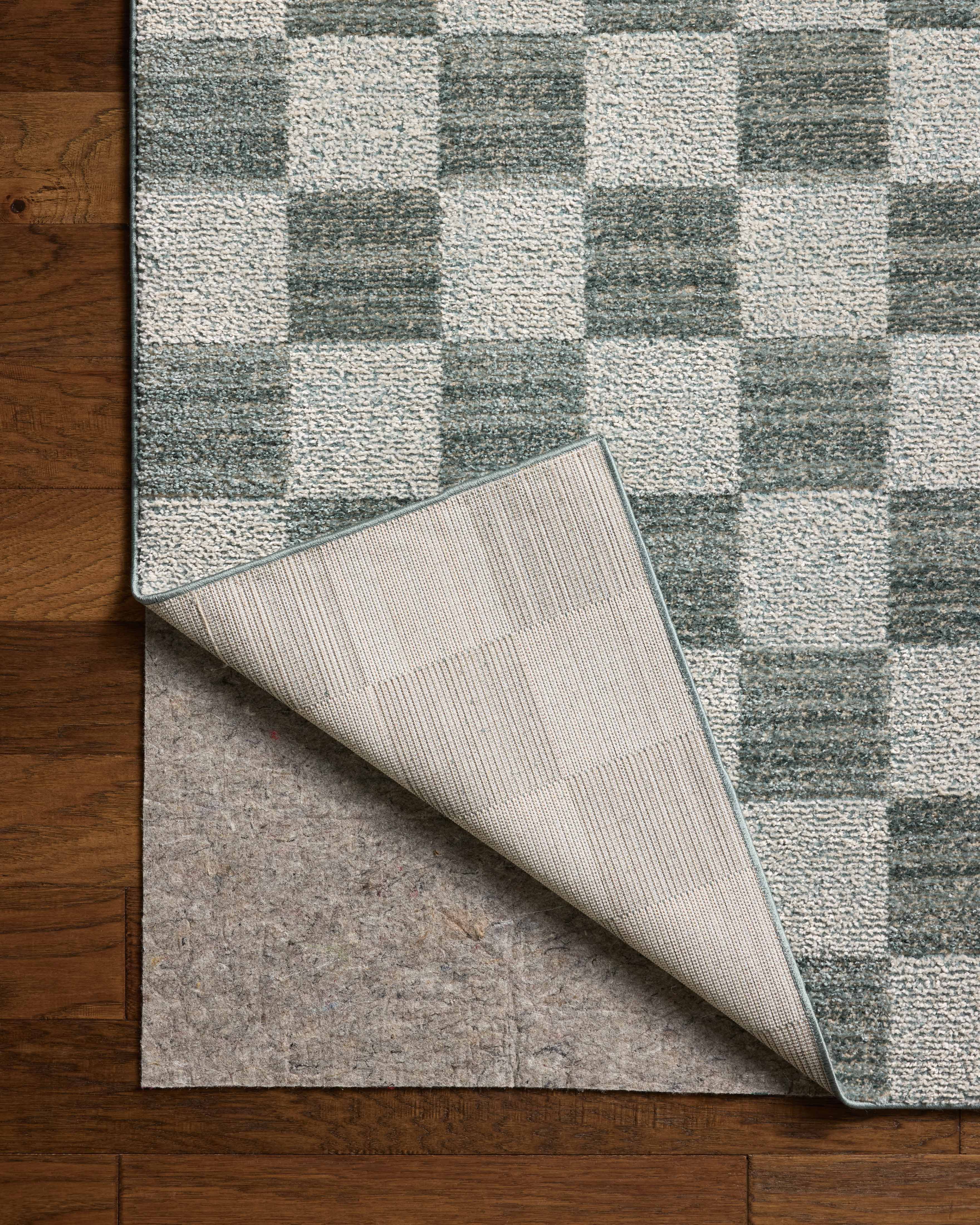 IN STORE - Chris Loves Julia x Loloi Calvin Blue / Ivory Rug IN STORE - rugs Loloi