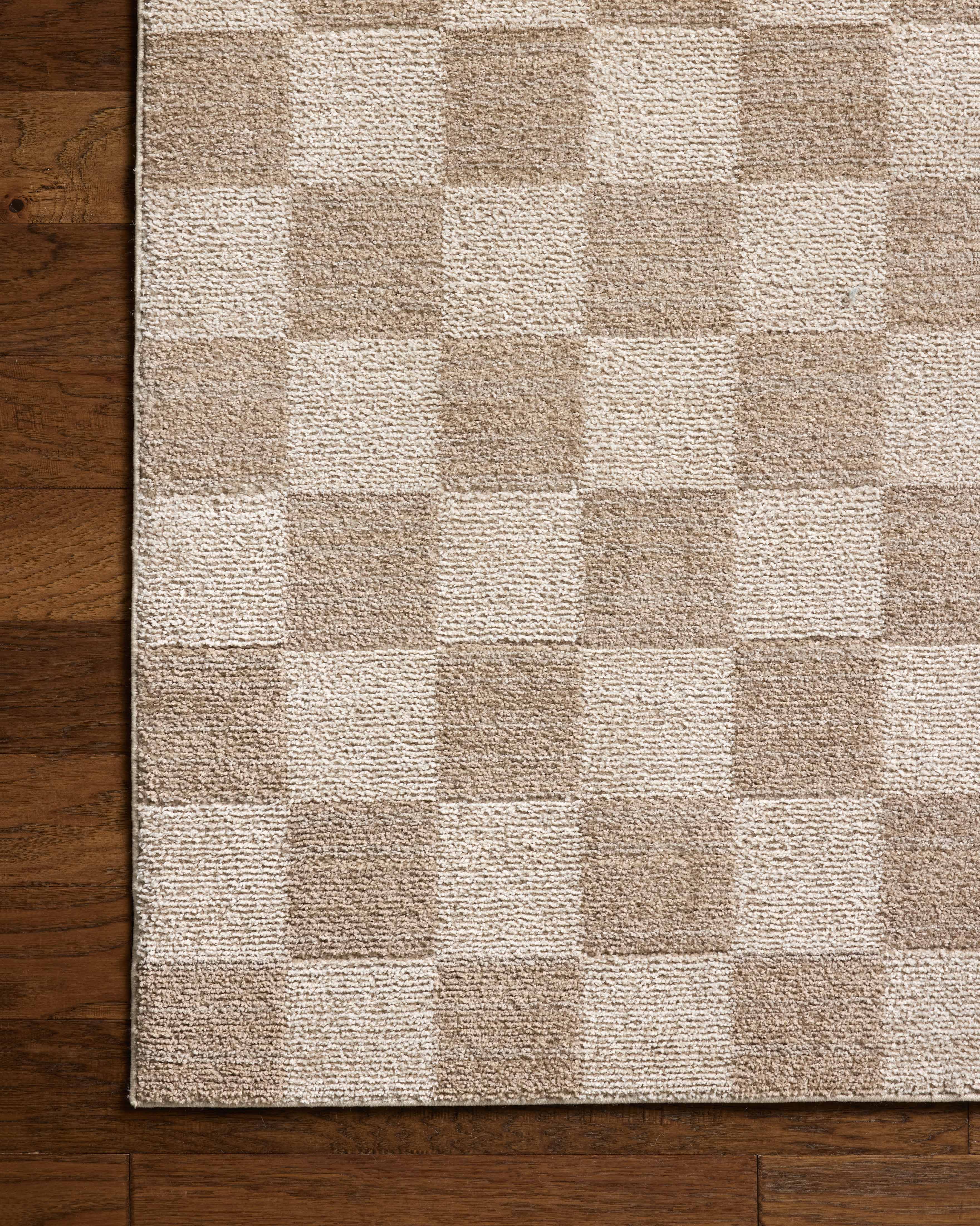 IN STORE - Chris Loves Julia x Loloi Calvin Pebble / Ivory Rug IN STORE - rugs Loloi