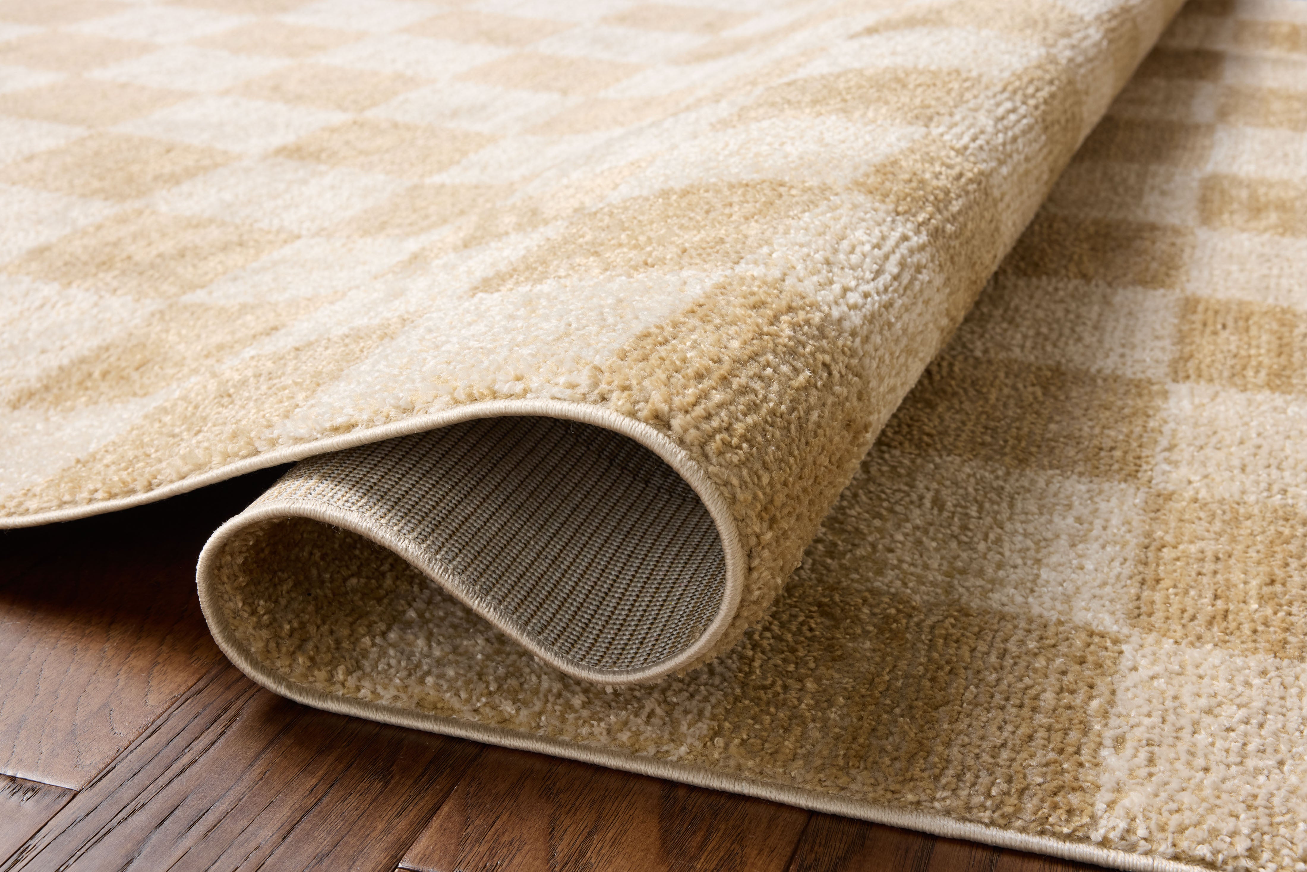 IN STORE - Chris Loves Julia x Loloi Calvin Wheat / Ivory Rug IN STORE - rugs Loloi