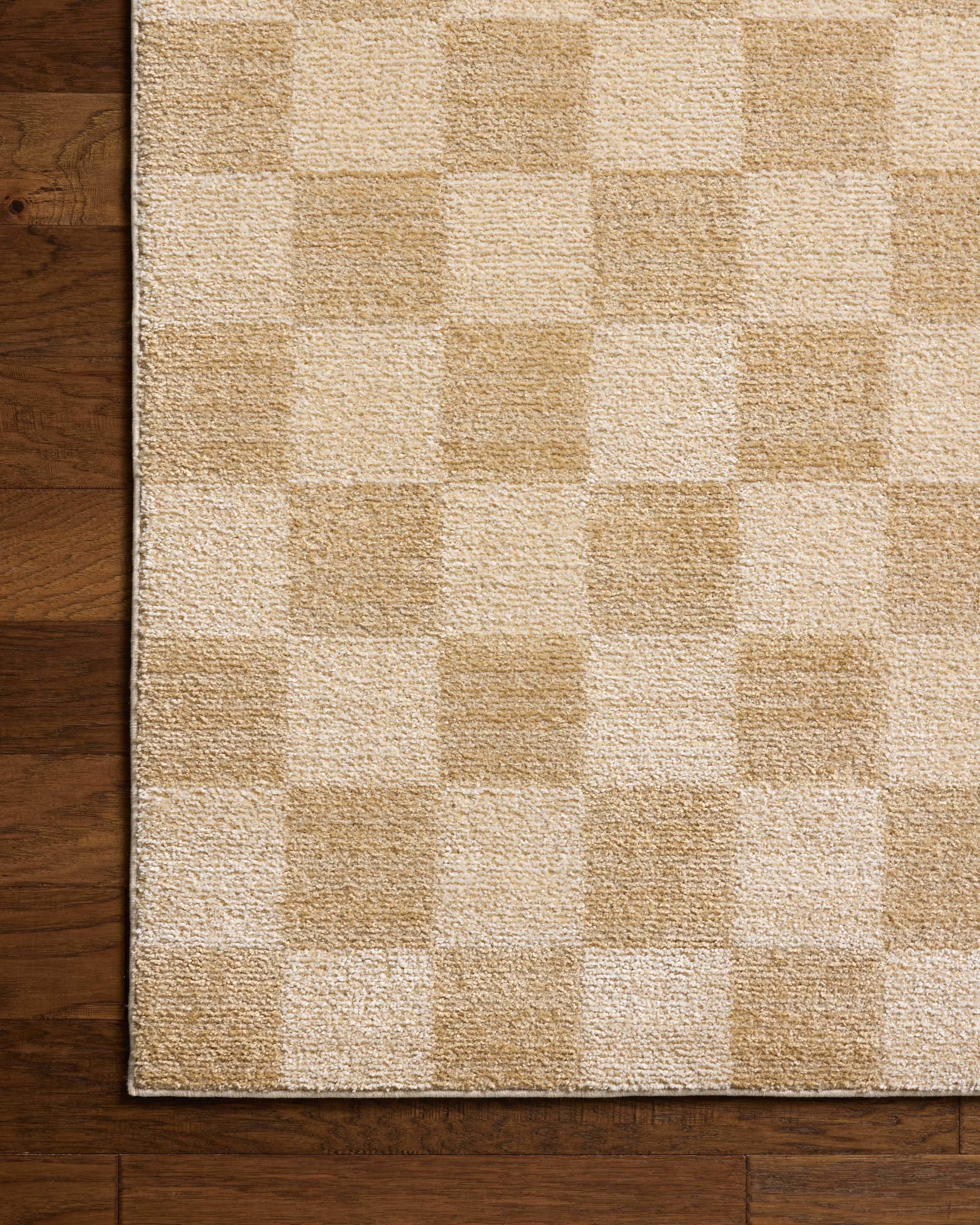 IN STORE - Chris Loves Julia x Loloi Calvin Wheat / Ivory Rug IN STORE - rugs Loloi