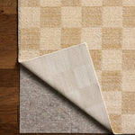 IN STORE - Chris Loves Julia x Loloi Calvin Wheat / Ivory Rug IN STORE - rugs Loloi