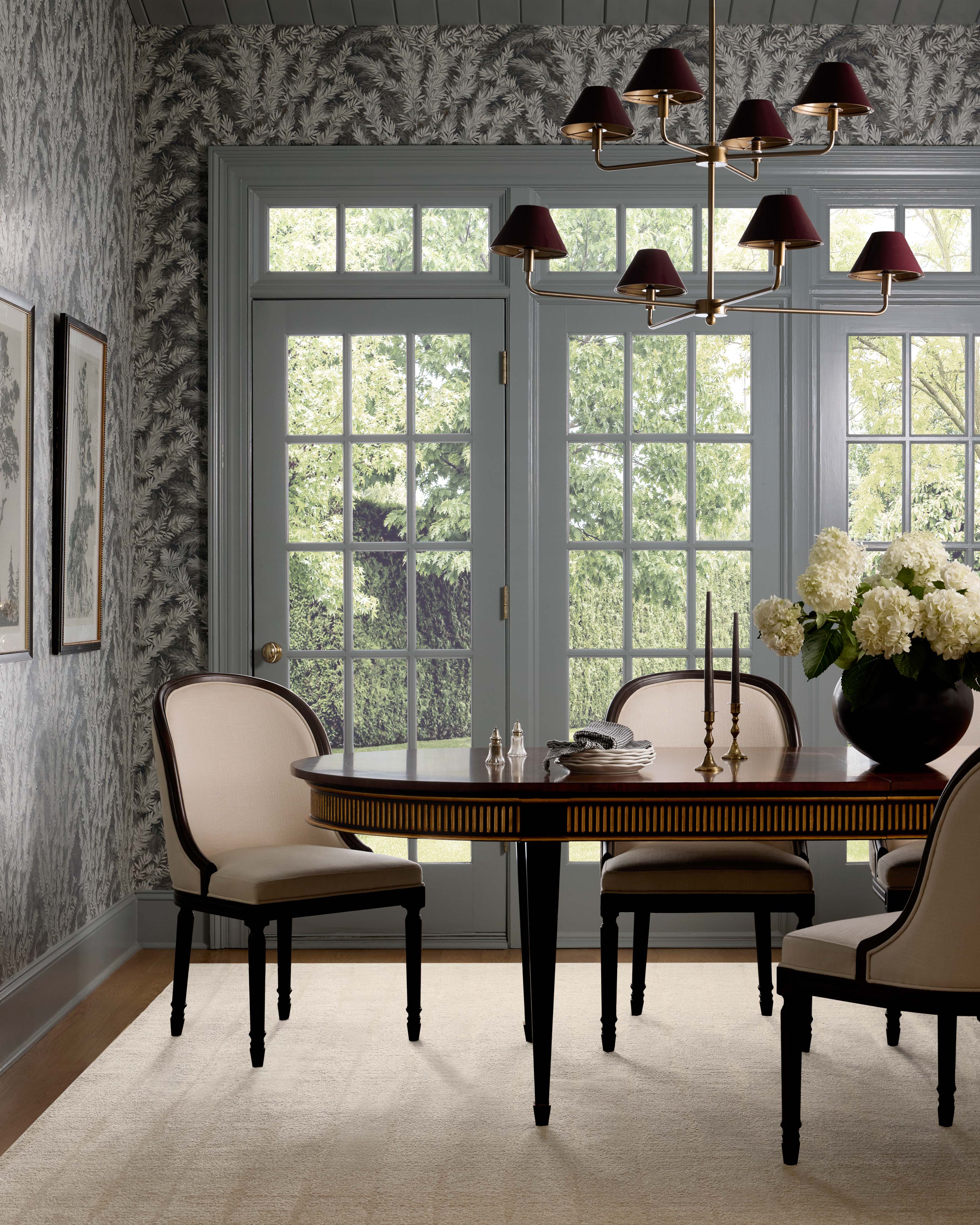 Chris Loves Julia x Loloi Calvin Ivory / Oatmeal Rug RUGS - synthetic Loloi