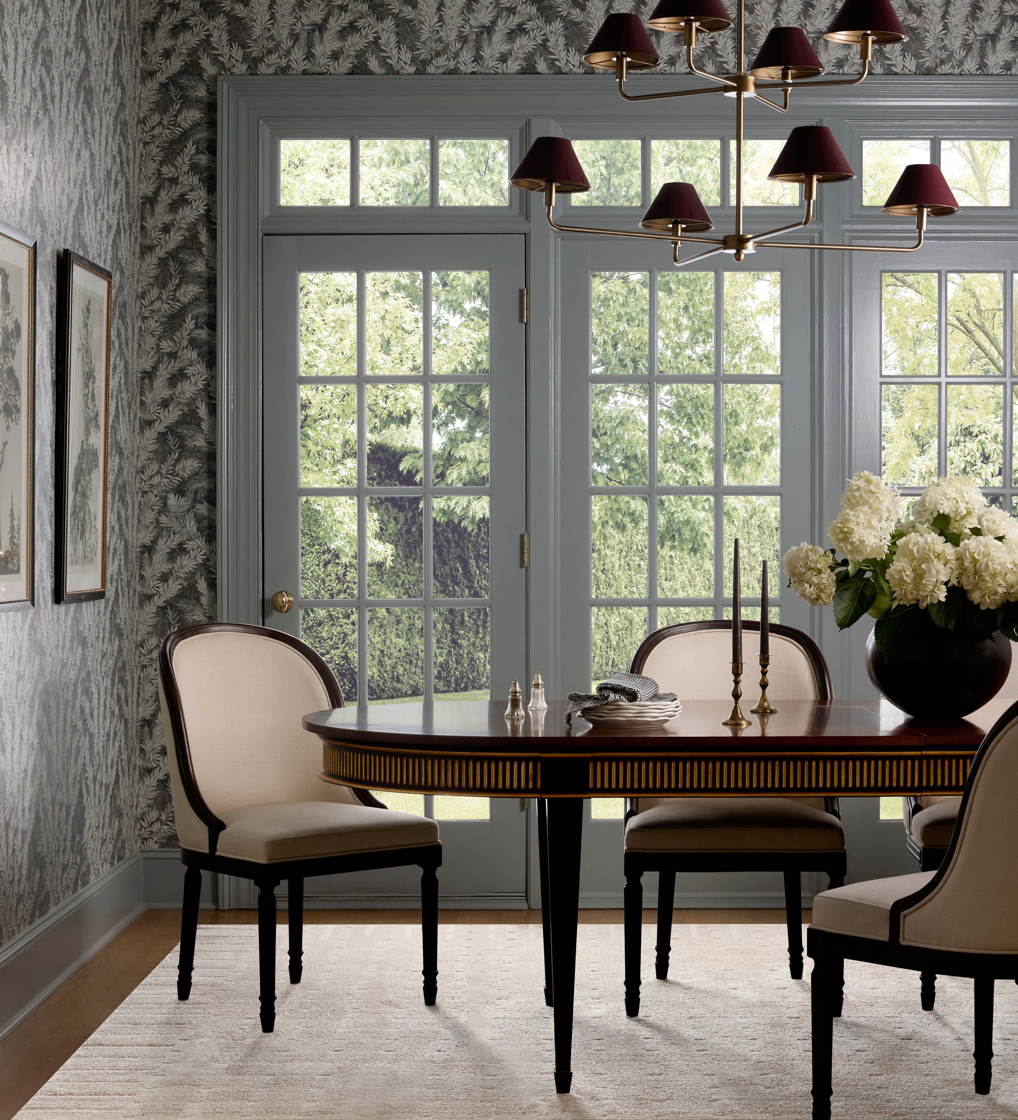 Chris Loves Julia x Loloi Calvin Bone / Natural Rug – view 2