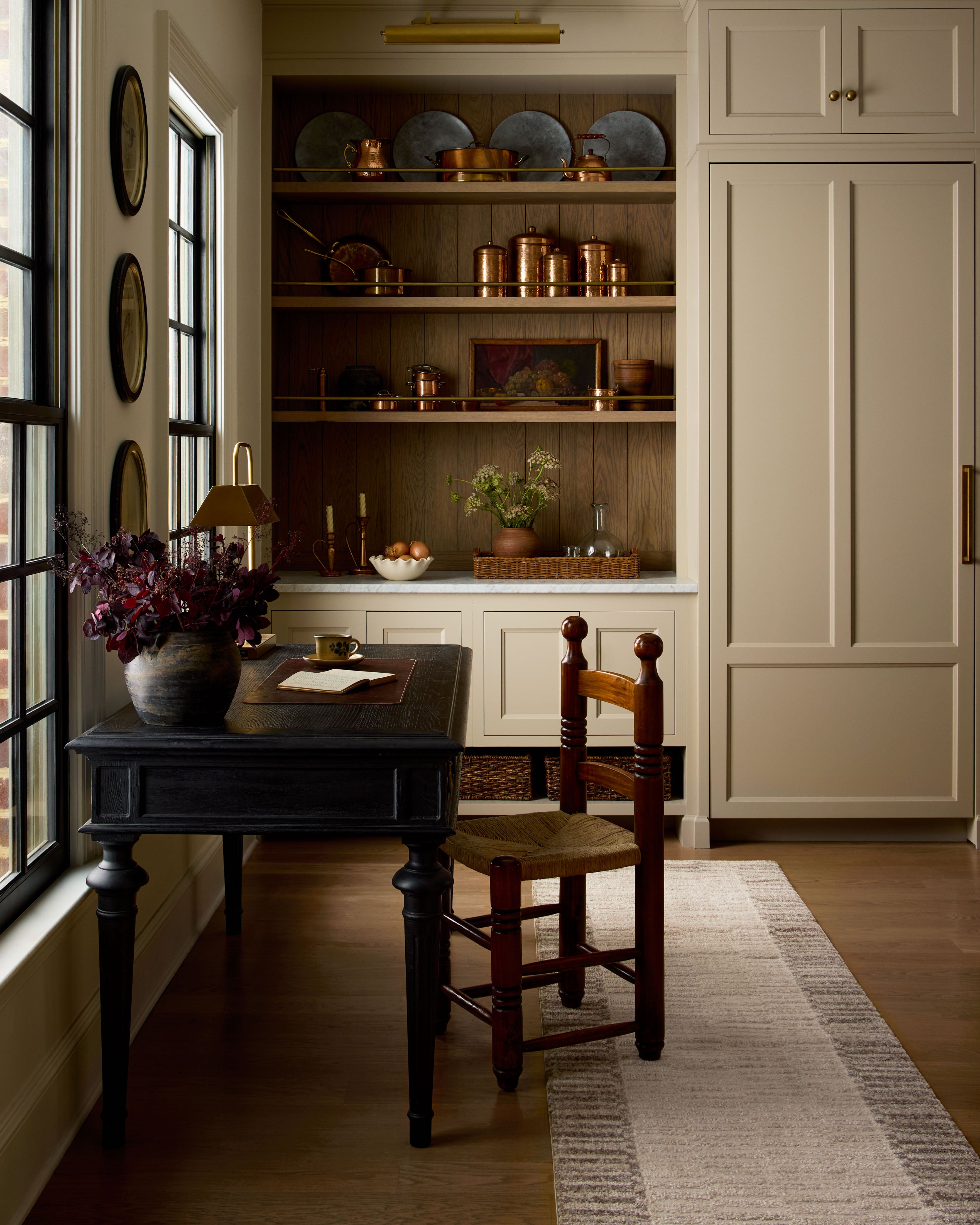 IN STORE - Chris Loves Julia x Loloi Calvin Ivory / Pebble Rug IN STORE - rugs Loloi