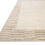 IN STORE - Chris Loves Julia x Loloi Calvin Ivory / Pebble Rug IN STORE - rugs Loloi