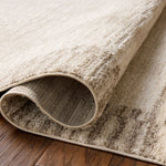 IN STORE - Chris Loves Julia x Loloi Calvin Ivory / Pebble Rug IN STORE - rugs Loloi