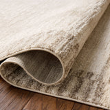IN STORE - Chris Loves Julia x Loloi Calvin Ivory / Pebble Rug IN STORE - rugs Loloi