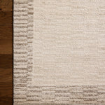 IN STORE - Chris Loves Julia x Loloi Calvin Ivory / Pebble Rug IN STORE - rugs Loloi