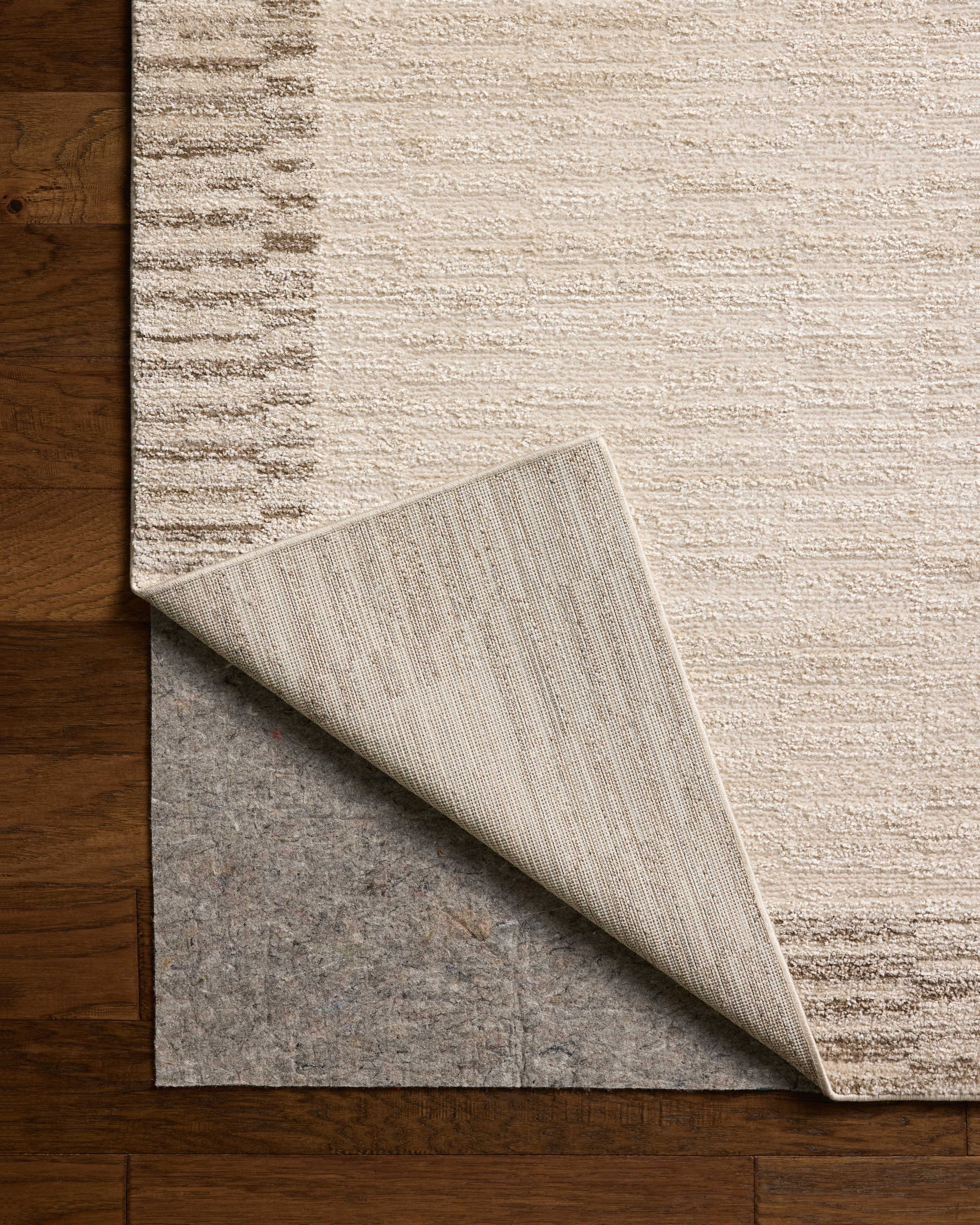 IN STORE - Chris Loves Julia x Loloi Calvin Ivory / Pebble Rug IN STORE - rugs Loloi