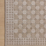 Amber Lewis x Loloi Cali Taupe / Natural RUGS - patterned Loloi