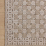 Amber Lewis x Loloi Cali Taupe / Natural RUGS - patterned Loloi