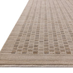 Amber Lewis x Loloi Cali Natural / Slate RUGS - patterned Loloi