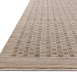 Amber Lewis x Loloi Cali Natural / Slate RUGS - patterned Loloi