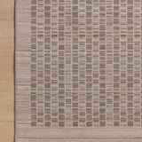 Amber Lewis x Loloi Cali Natural / Slate RUGS - patterned Loloi