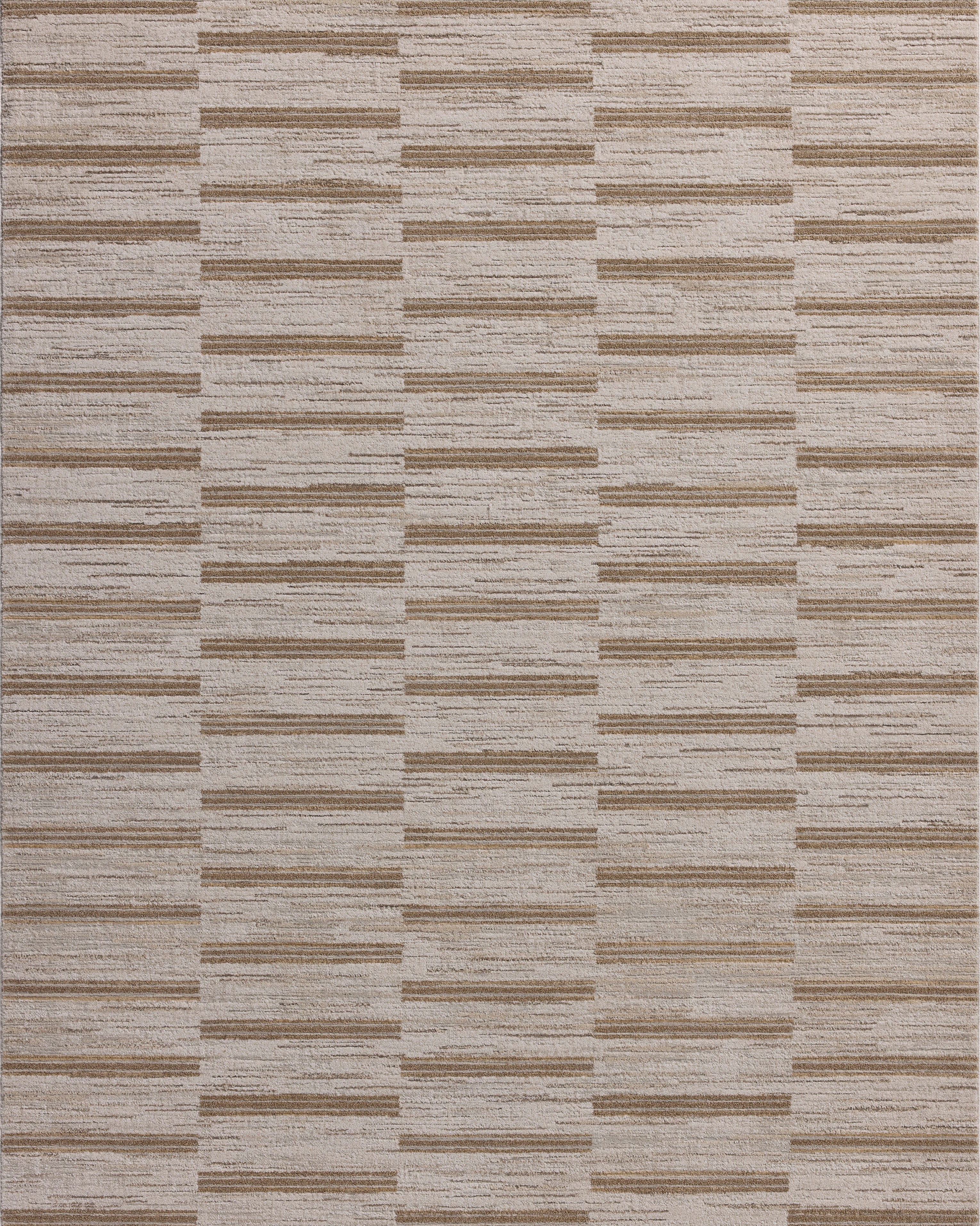 FLOOR MODEL - Amber Lewis x Loloi Cali Ivory / Tobacco - 7'10" x 10' RUGS - floor model Loloi