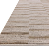 Amber Lewis x Loloi Cali Ivory / Tobacco RUGS - patterned Loloi