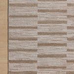 Amber Lewis x Loloi Cali Ivory / Tobacco RUGS - patterned Loloi