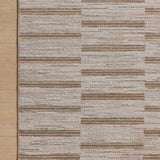 Amber Lewis x Loloi Cali Ivory / Tobacco RUGS - patterned Loloi