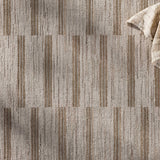 Amber Lewis x Loloi Cali Ivory / Tobacco RUGS - patterned Loloi
