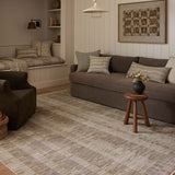 Amber Lewis x Loloi Cali Natural / Multi RUGS - patterned Loloi