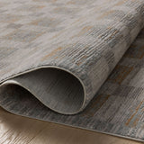 Amber Lewis x Loloi Cali Mist / Wheat RUGS - patterned Loloi