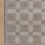 Amber Lewis x Loloi Cali Mist / Wheat RUGS - patterned Loloi