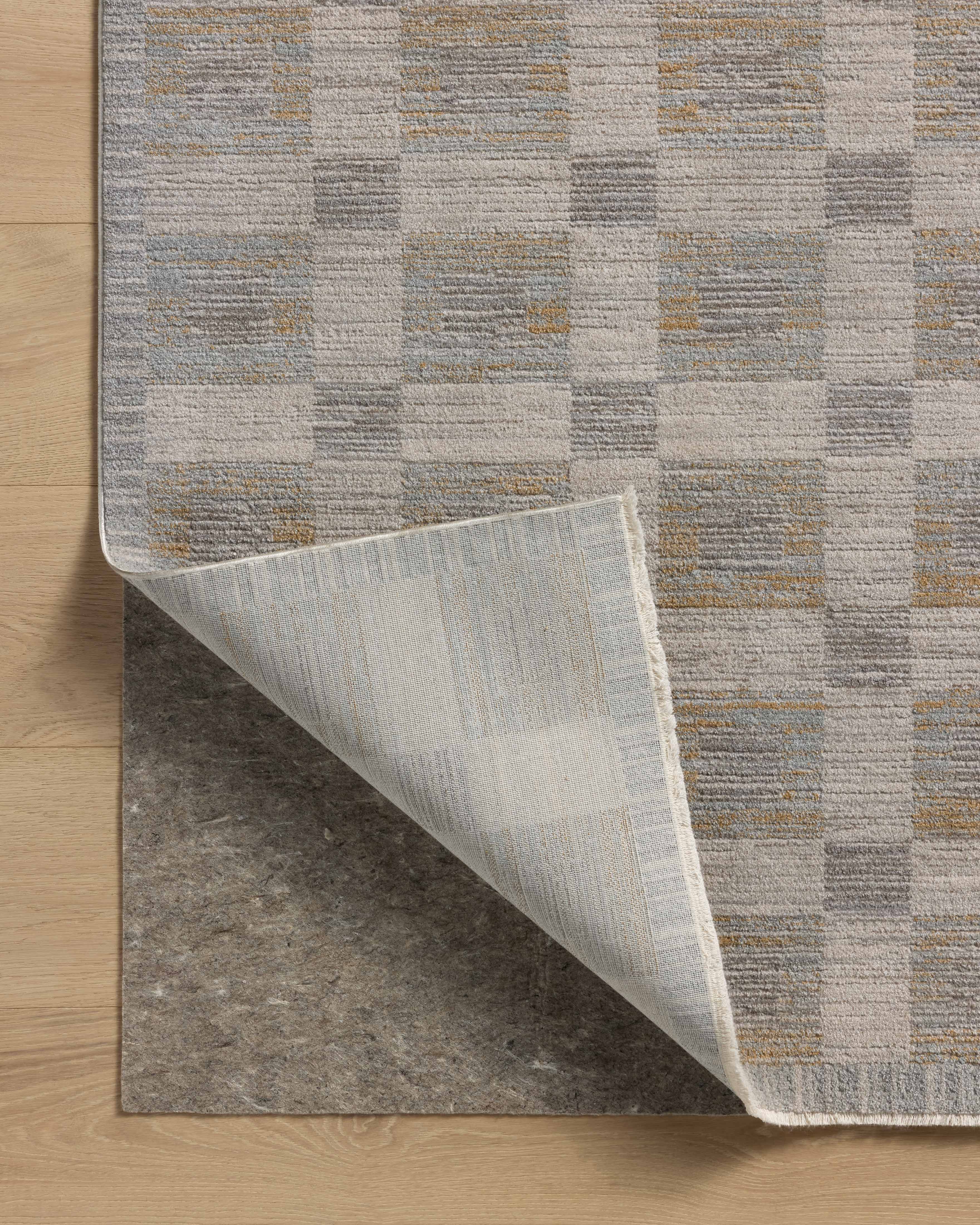 Amber Lewis x Loloi Cali Mist / Wheat RUGS - patterned Loloi