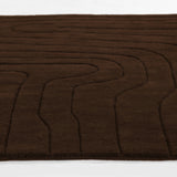 Cayden Curve Hand Tufted Rug RUGS - wool Momeni