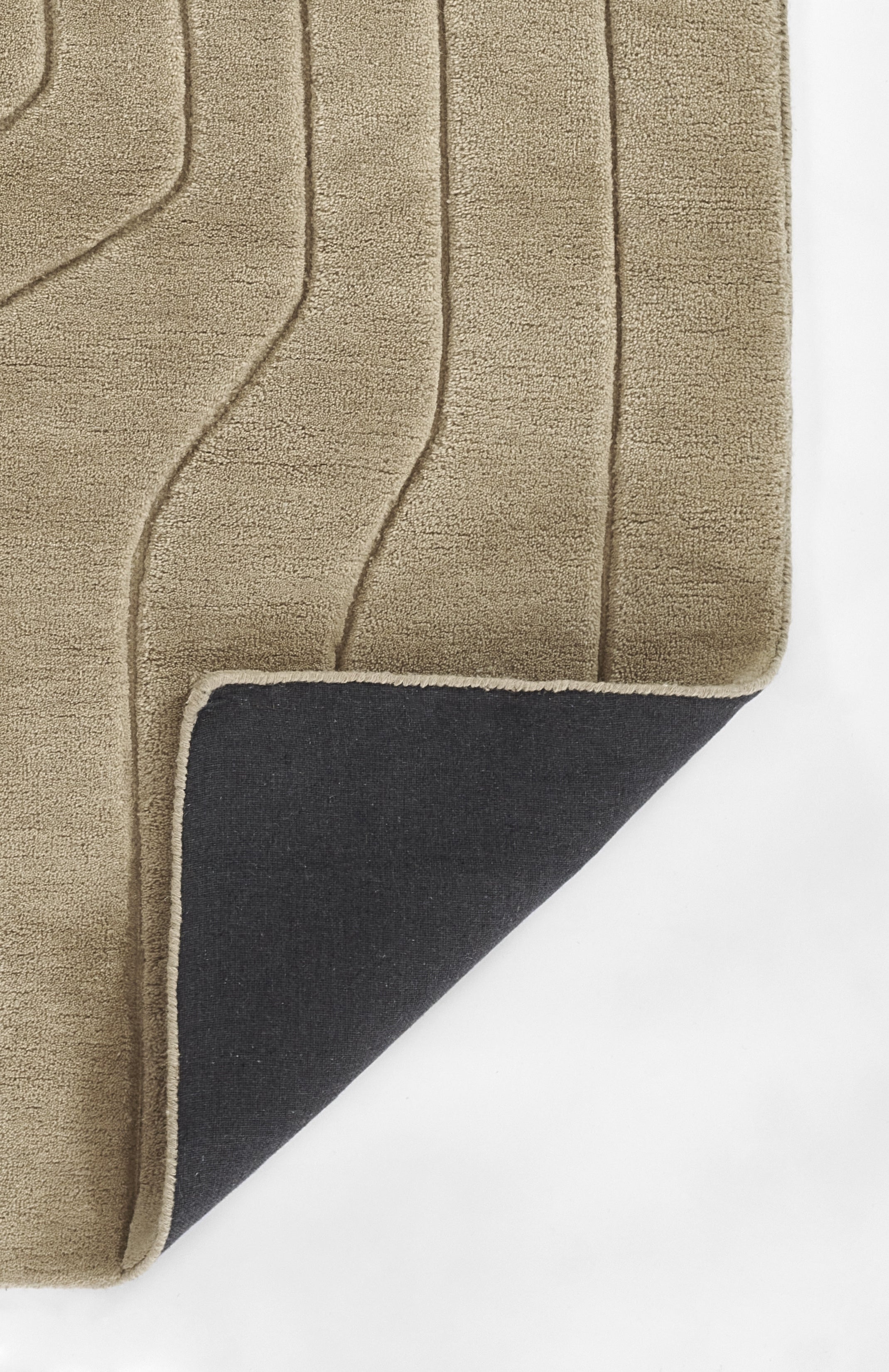 Cayden Curve Hand Tufted Rug RUGS - wool Momeni