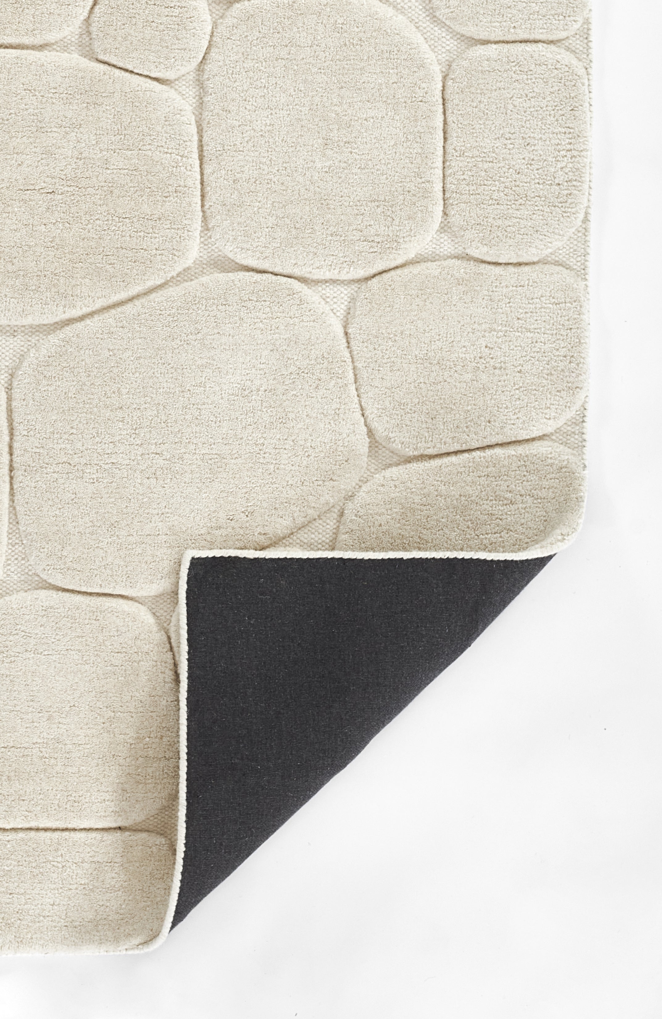 Cayden Pebble Hand Tufted Rug RUGS - wool Momeni