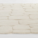 Cayden Pebble Hand Tufted Rug RUGS - wool Momeni