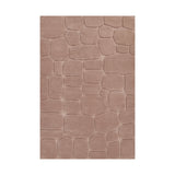 Cayden Pebble Hand Tufted Rug RUGS - wool Momeni Pink 2'6" x 8' Runner