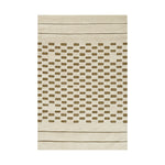 Caylon Checkered Hand Tufted Rug RUGS - wool Momeni Green 2'6" x 8' Runner