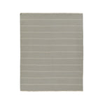 Caseres Hand Tufted Area Rug RUGS - wool Momeni Light Blue 2'6" x 8' Runner