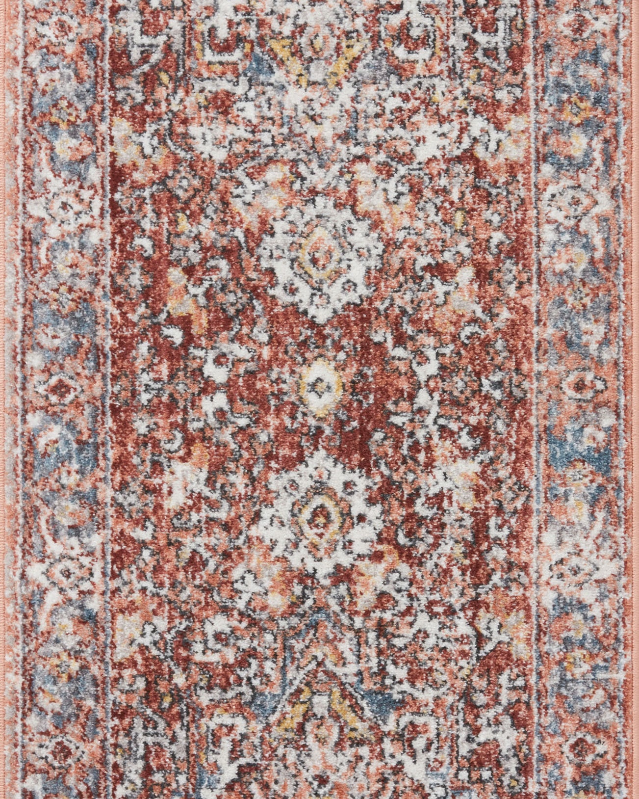 Loloi Cassandra Rust / Multi Rug No.1 Loloi