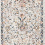 Loloi Cassandra Dove / Navy Rug Loloi