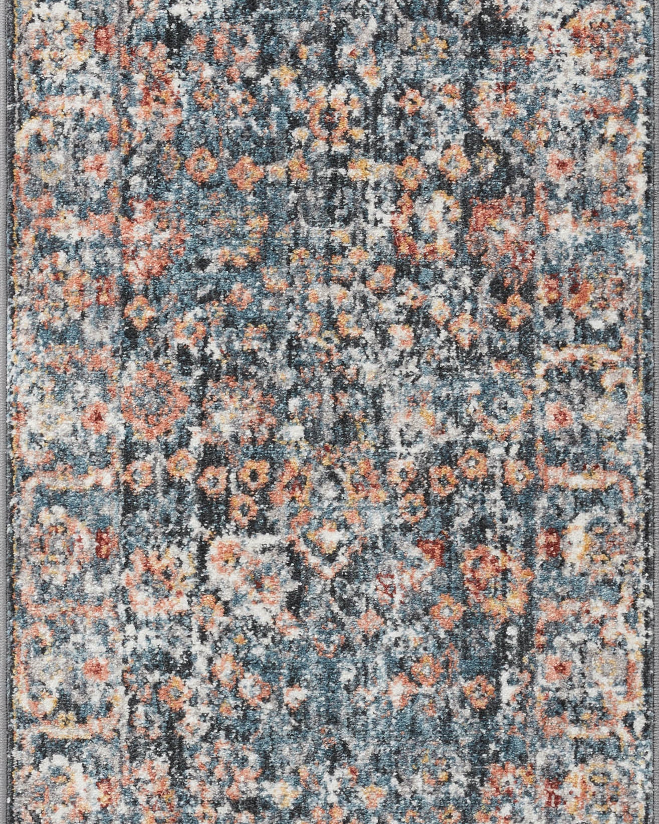 Loloi Cassandra Blue / Multi Rug Loloi