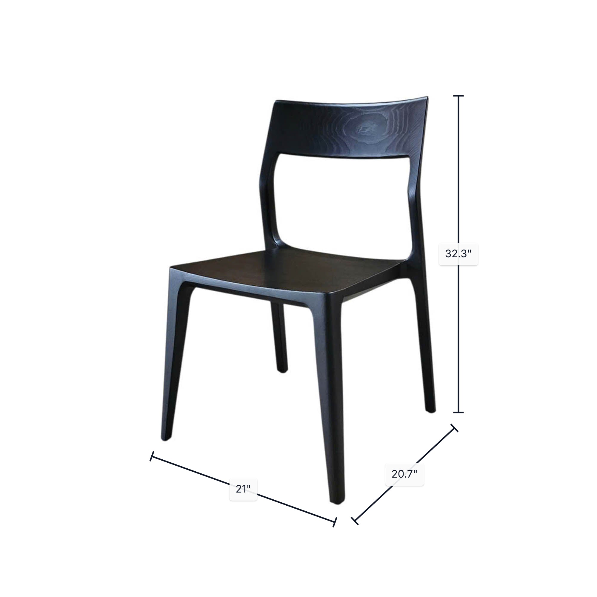 Catana Dining Chair FURNITURE - dining chairs LH IMPORTS