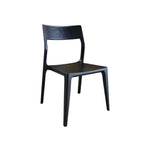 Catana Dining Chair FURNITURE - dining chairs LH IMPORTS Black