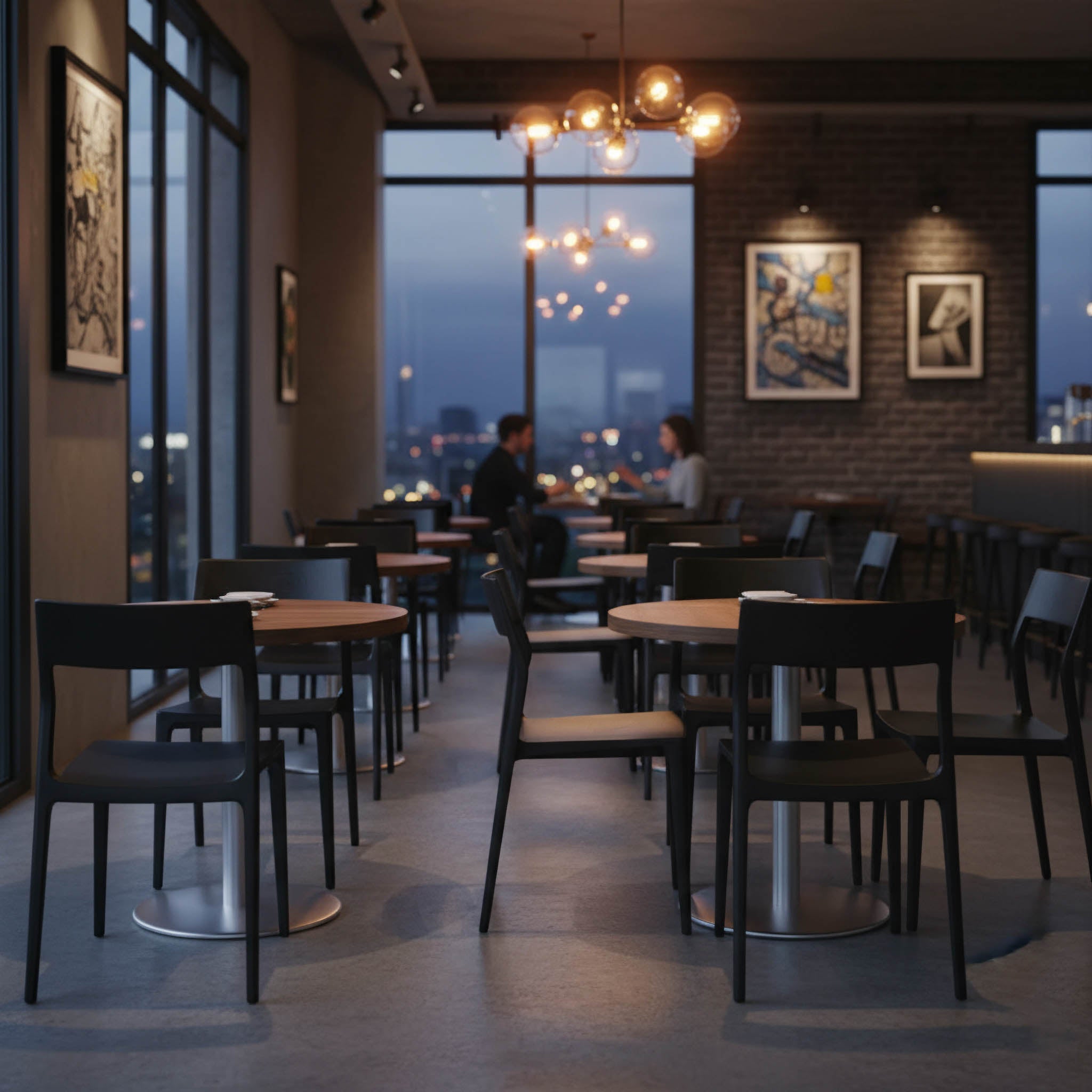 Catana Dining Chair FURNITURE - dining chairs LH IMPORTS