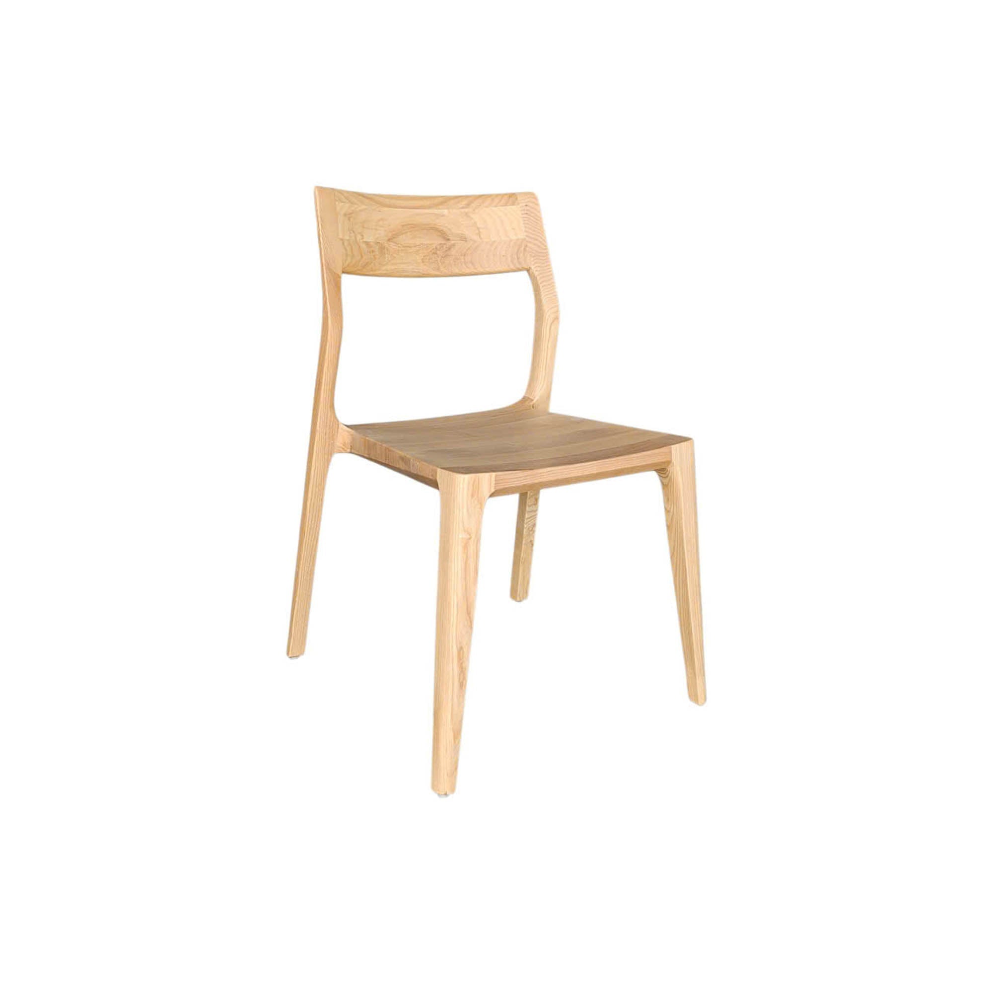Catana Dining Chair - set of 2, Natural