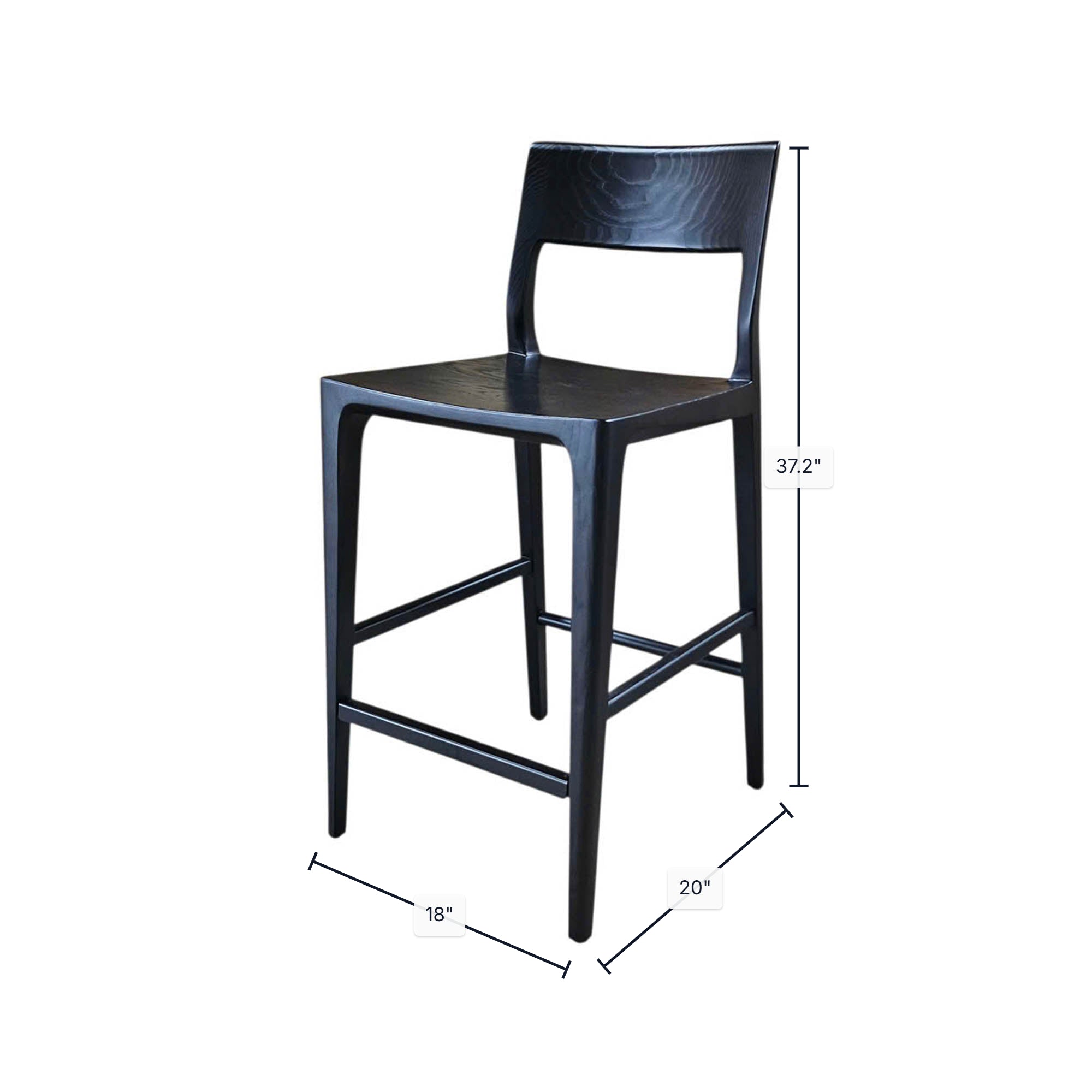 Catana Counter Stool FURNITURE - bar/counter stool LH IMPORTS
