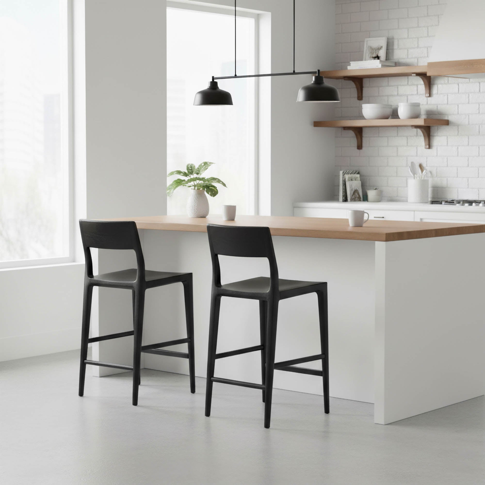 Catana Counter Stool FURNITURE - bar/counter stool LH IMPORTS