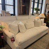 FLOOR MODEL - Bristol 98" Express Bench Cushion Sofa FURNITURE - floor model Rowe Furniture